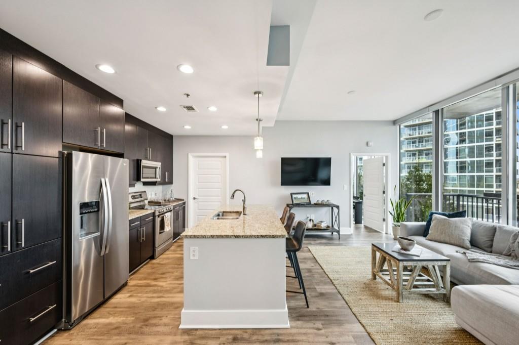 1080 Peachtree Street NE Unit 1012