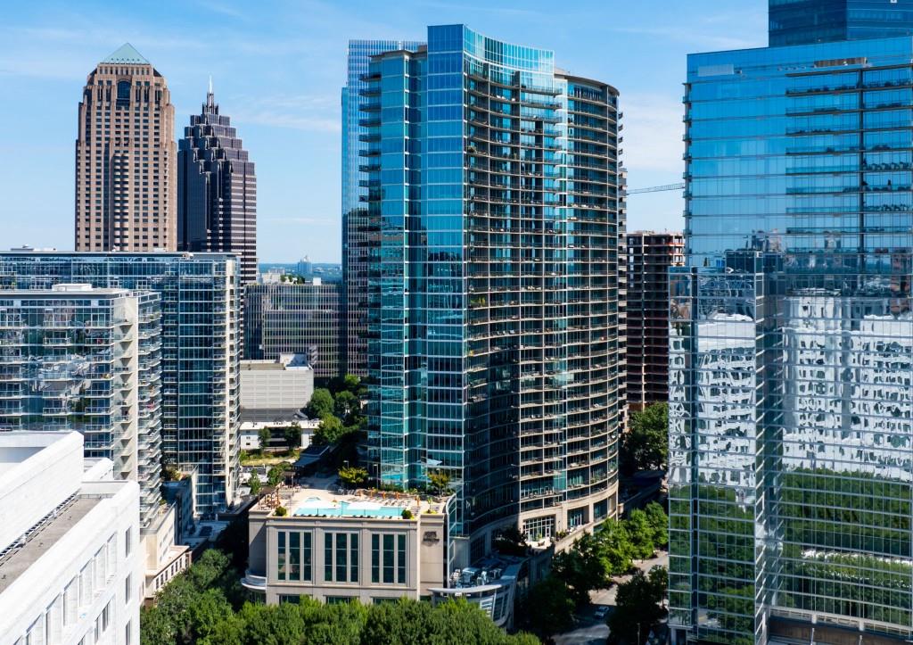 1080 Peachtree Street NE Unit 1012