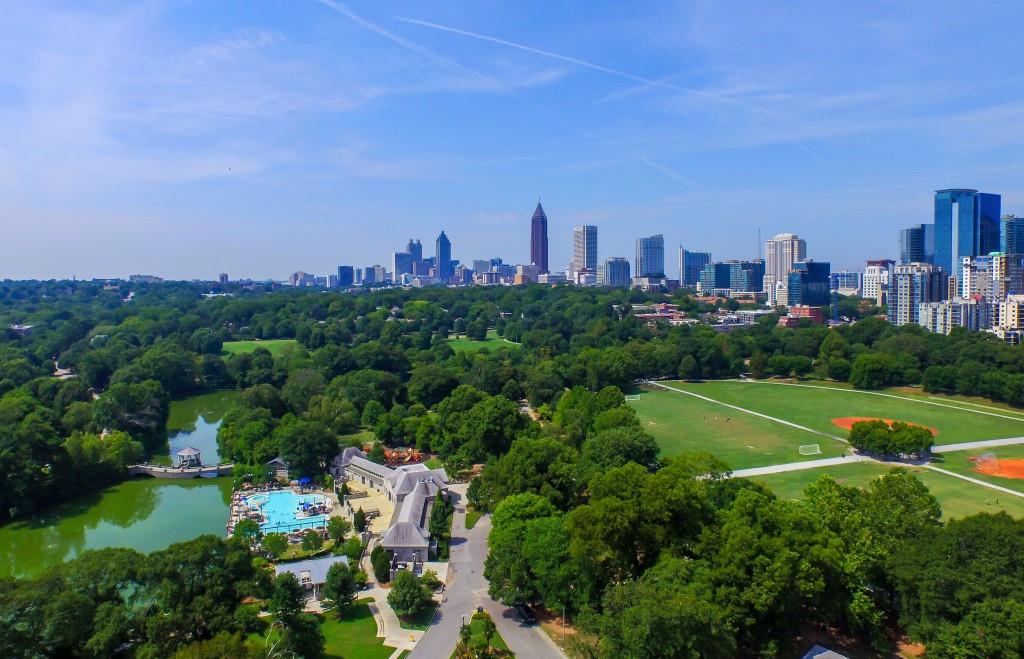 1080 Peachtree Street NE Unit 1012