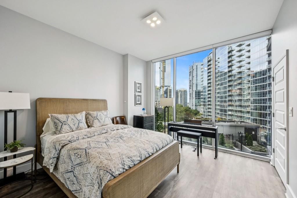 1080 Peachtree Street NE Unit 1012