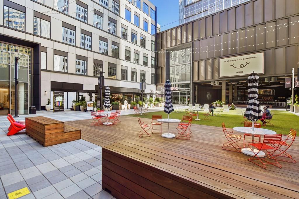 1080 Peachtree Street NE Unit 1012