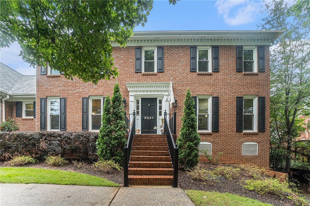 5041 Bainbridge Court