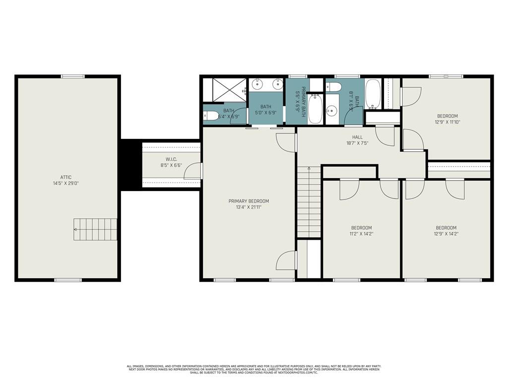 5041 Bainbridge Court