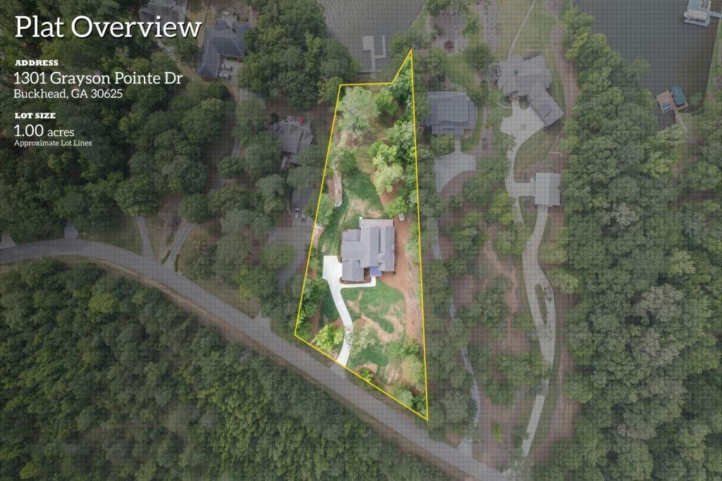 1301 Grayson Pointe Drive