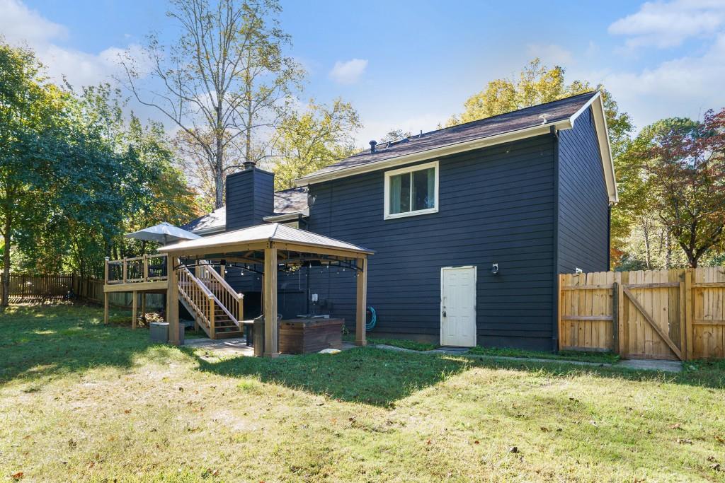 124 Dockside Downs Drive