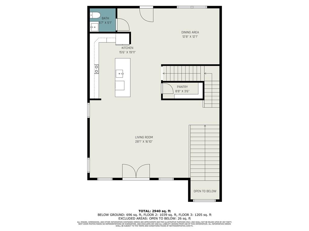 608 S Evelyn Place NW