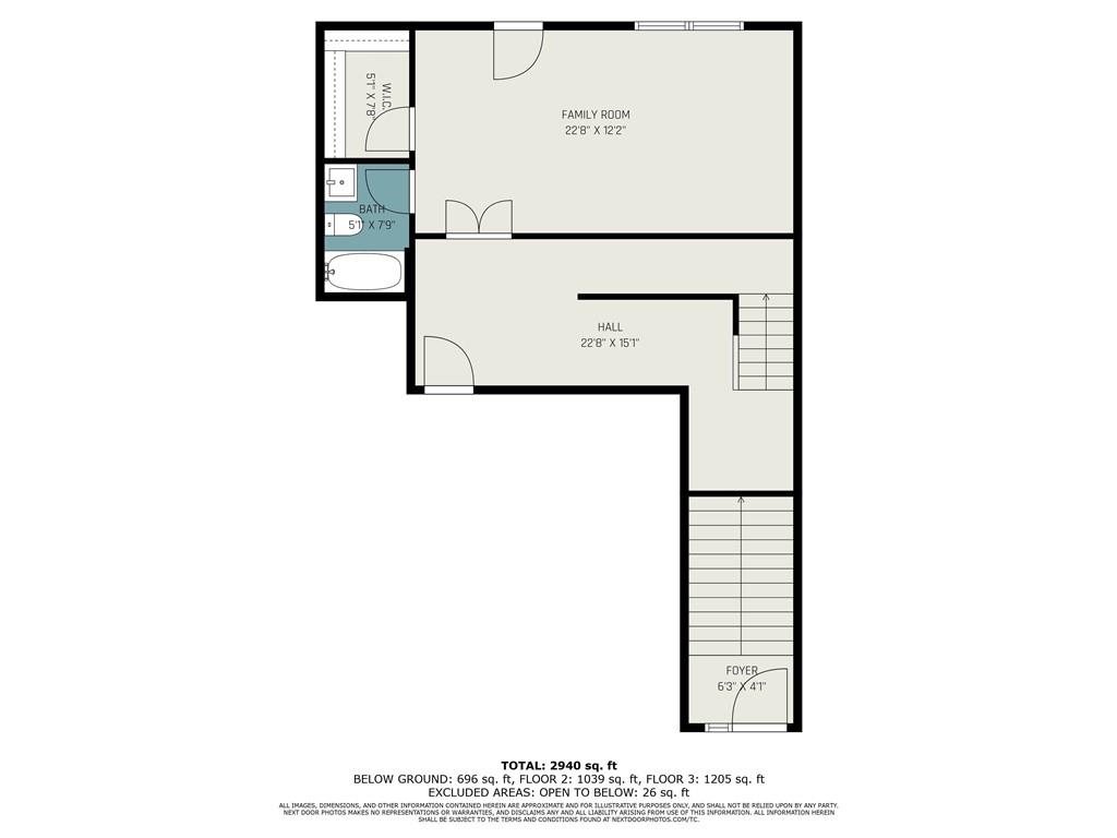 608 S Evelyn Place NW