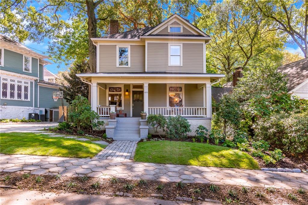 495 Greenwood Avenue NE