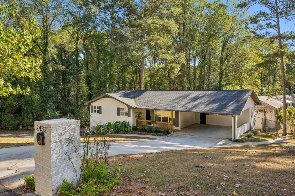 2432 Kelly Lake Drive