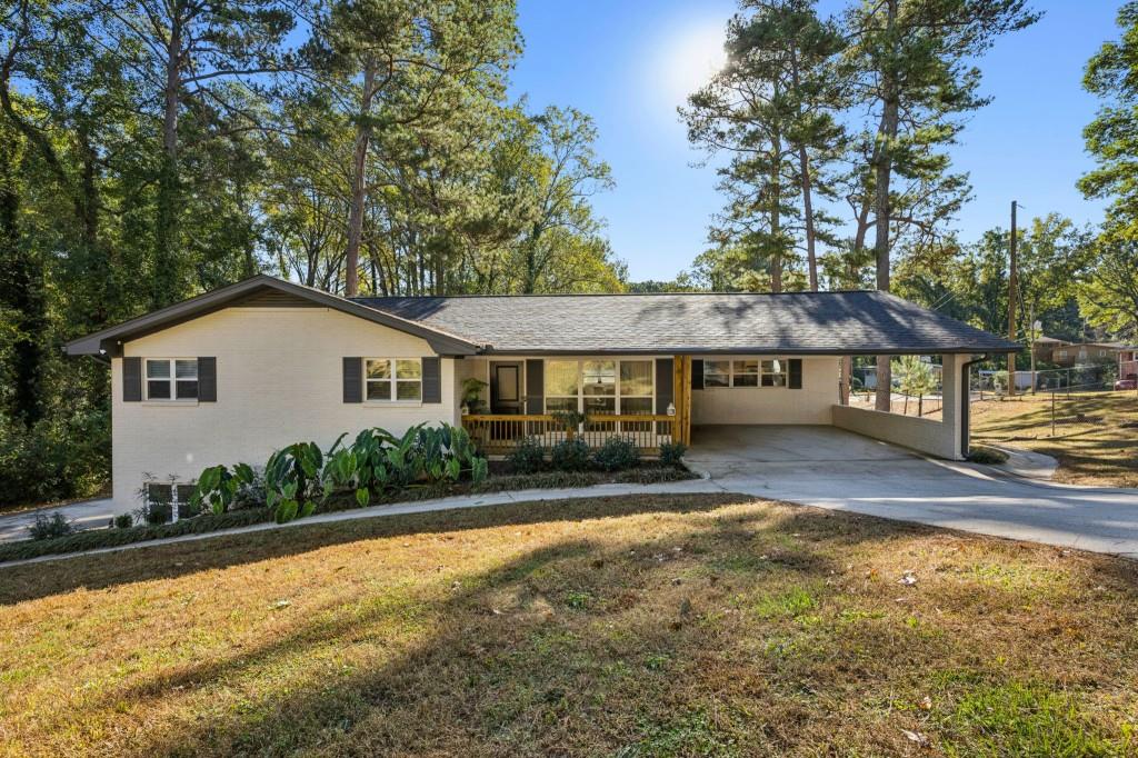 2432 Kelly Lake Drive