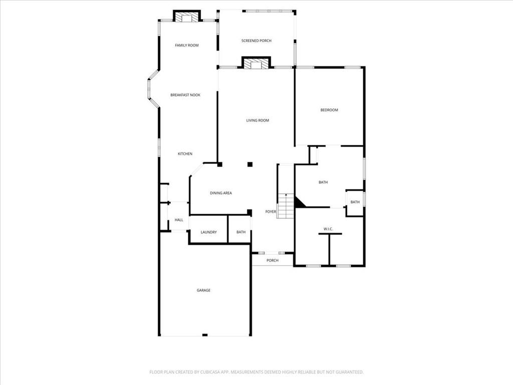 1262 Parkview Lane NW