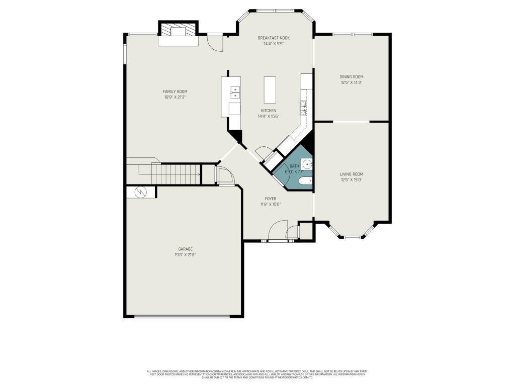 411 Little Carter Cove