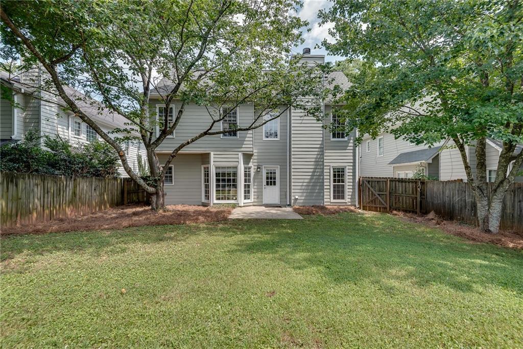 2251 N Shallowford Road