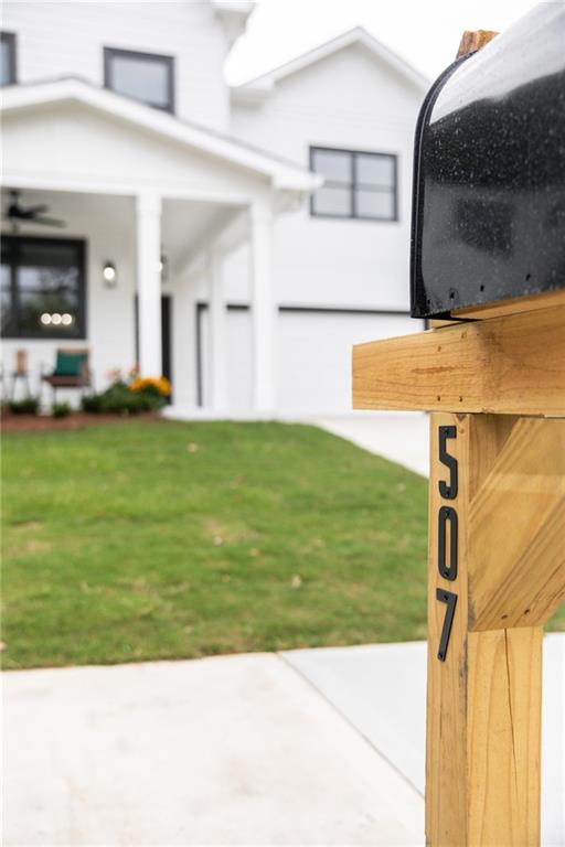 507 Casanova Street SE