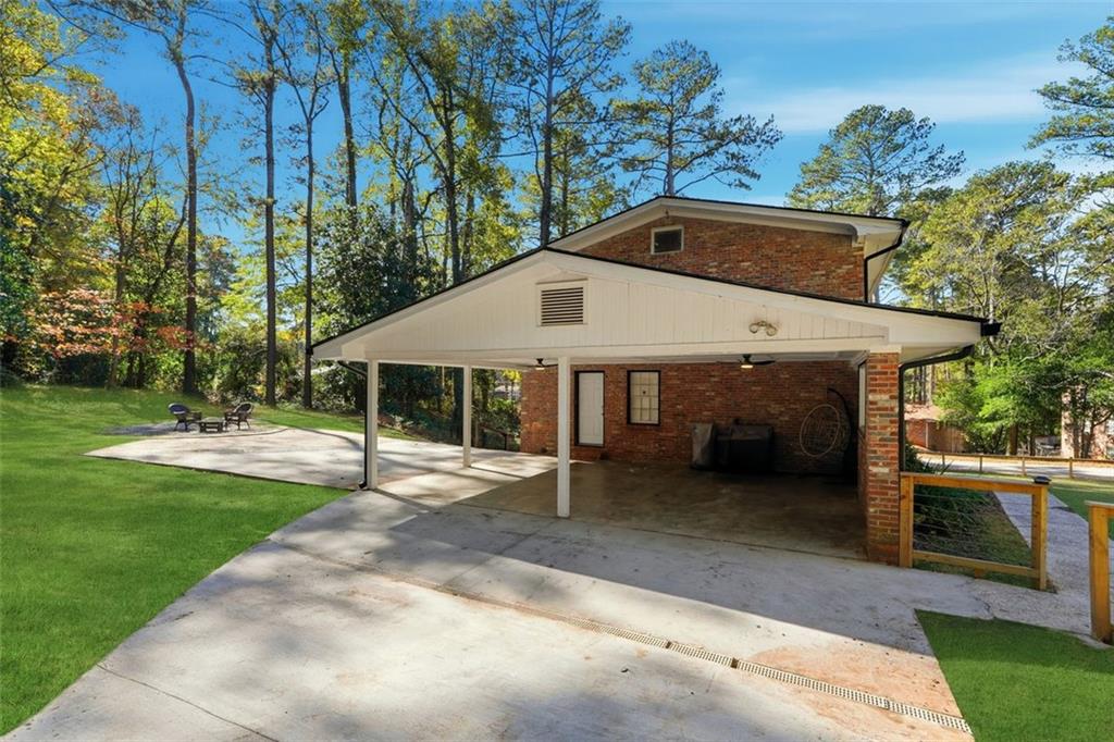 3255 Columbia Woods Drive