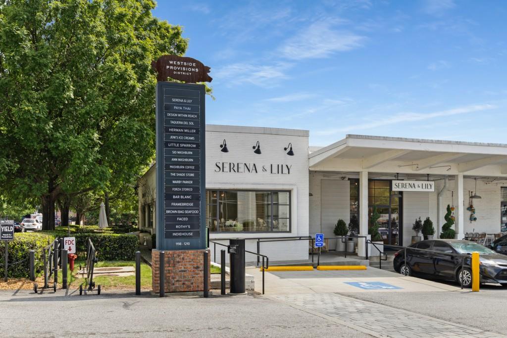 1100 Howell Mill Road NW Unit 808