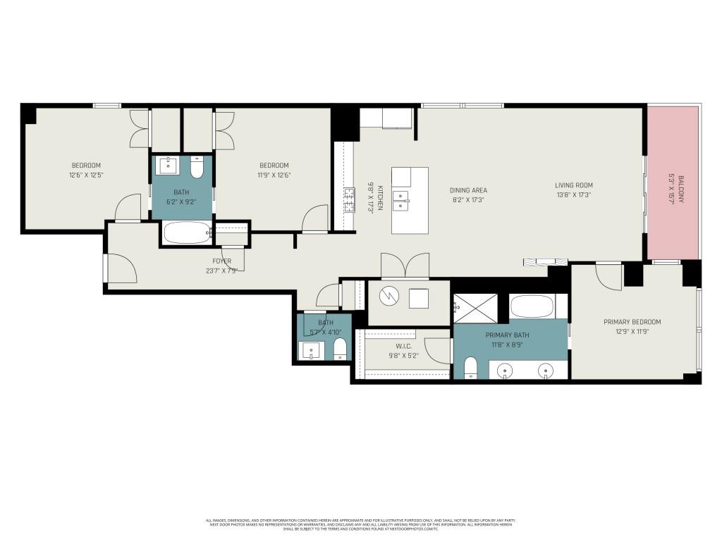 1100 Howell Mill Road NW Unit 808