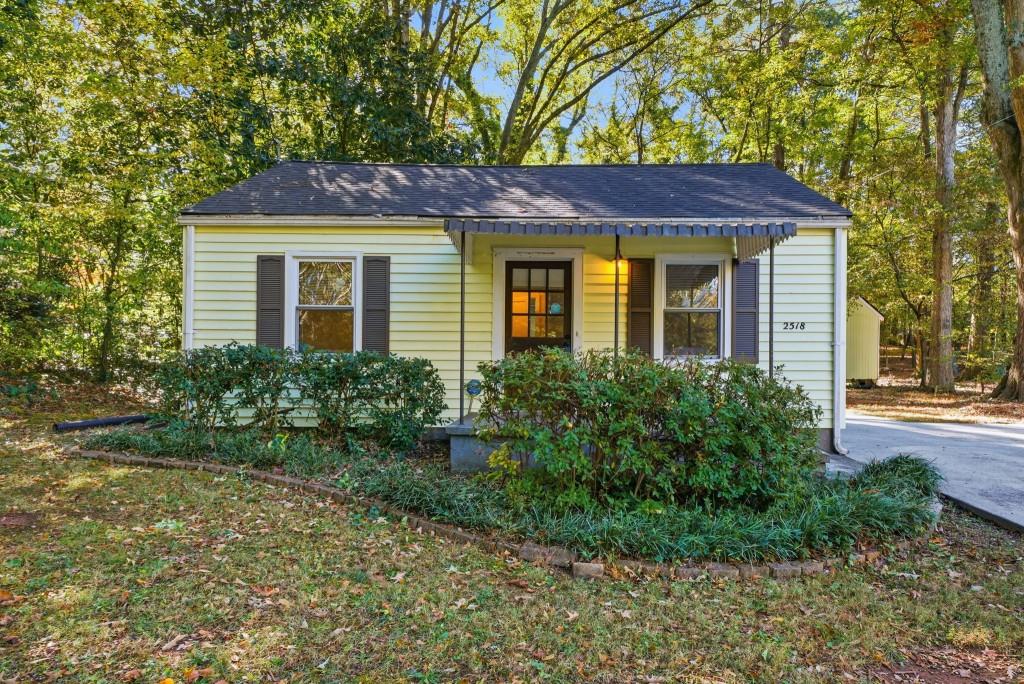 2518 Pine Lake Place