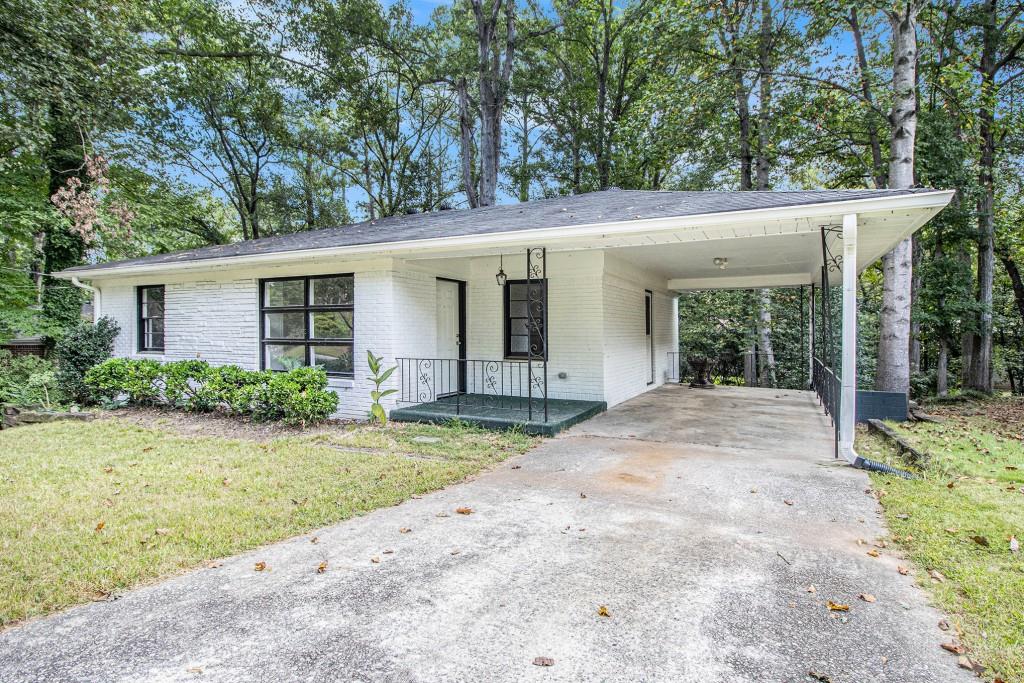 2550 Graywall Street Unit A