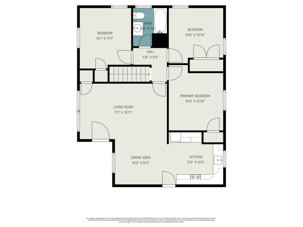 2550 Graywall Street Unit A