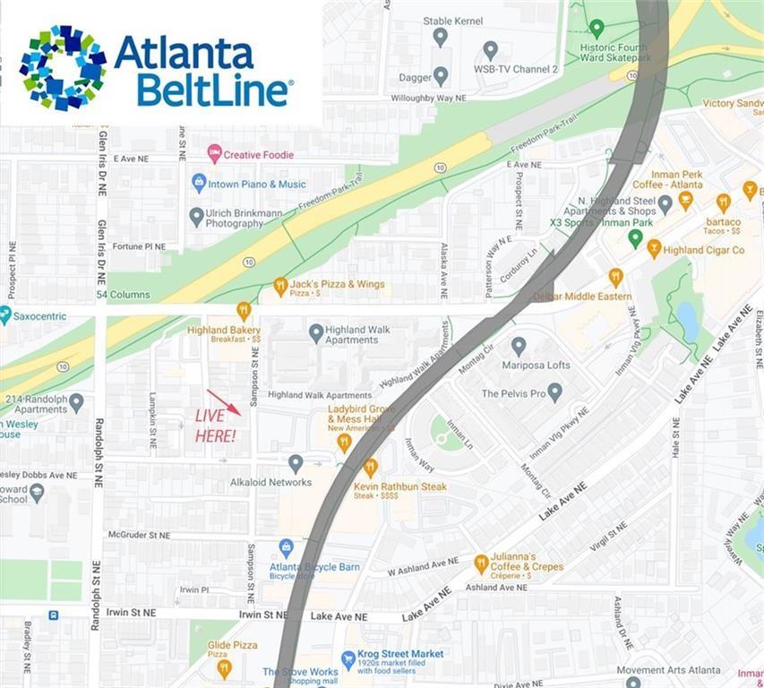 210 Sampson Street NE Unit 3