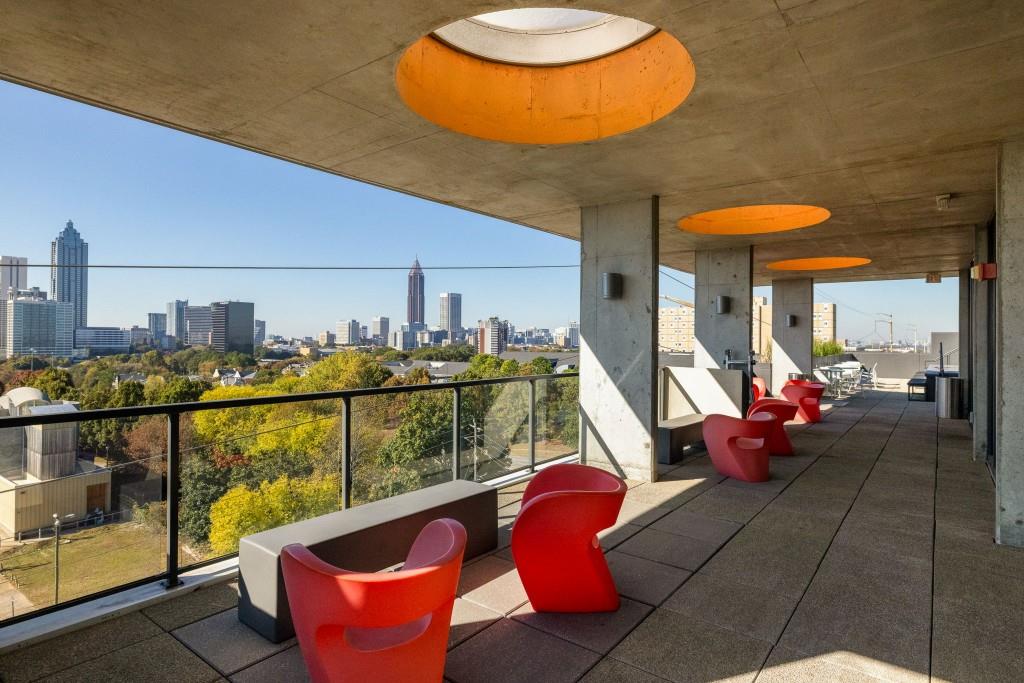 480 John Wesley Dobbs Avenue NE Unit 607