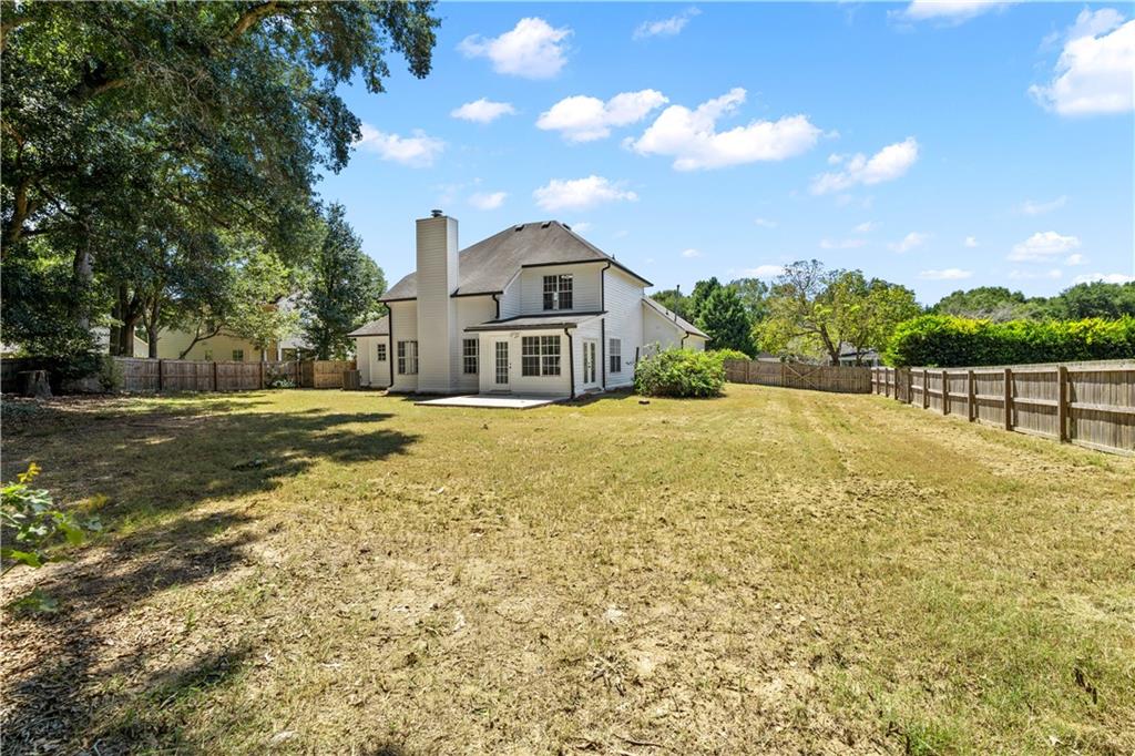 2881 Bridle Creek Drive SW