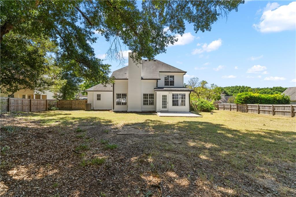 2881 Bridle Creek Drive SW