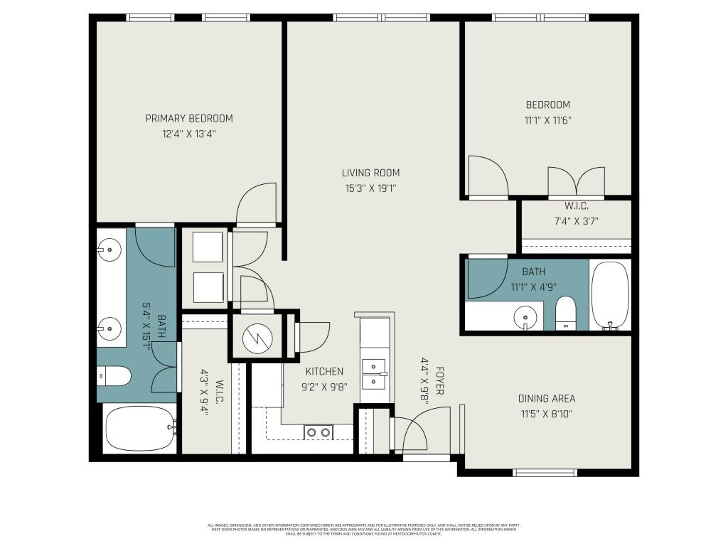 10 Perimeter Summit Boulevard NE Unit 2112