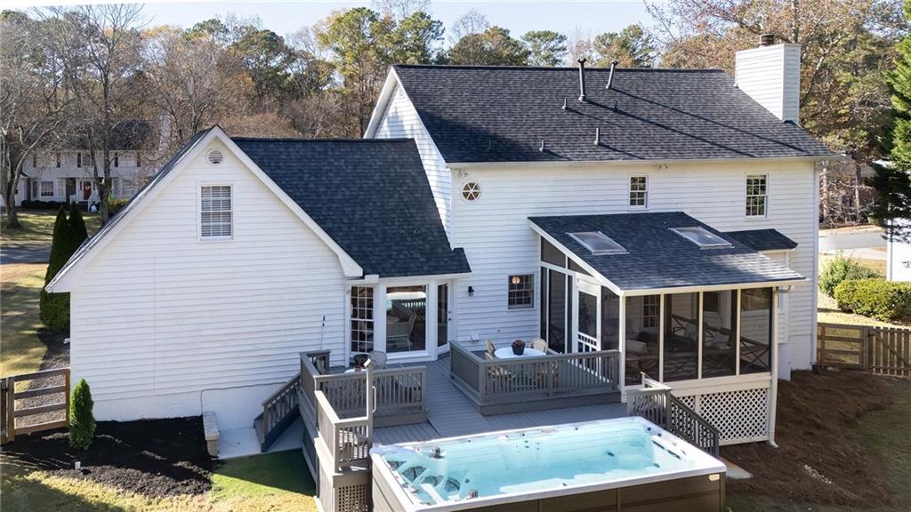 2268 Woodsfield Lane NE