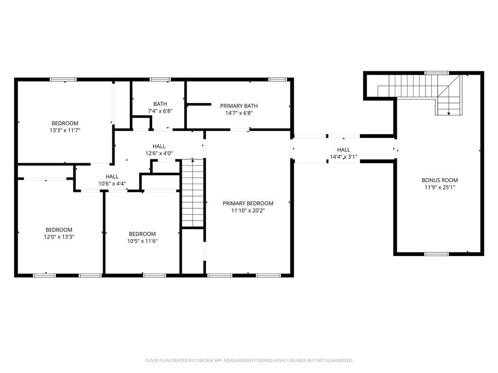 2268 Woodsfield Lane NE