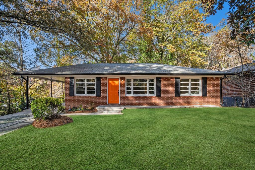 2693 Washington Street NW