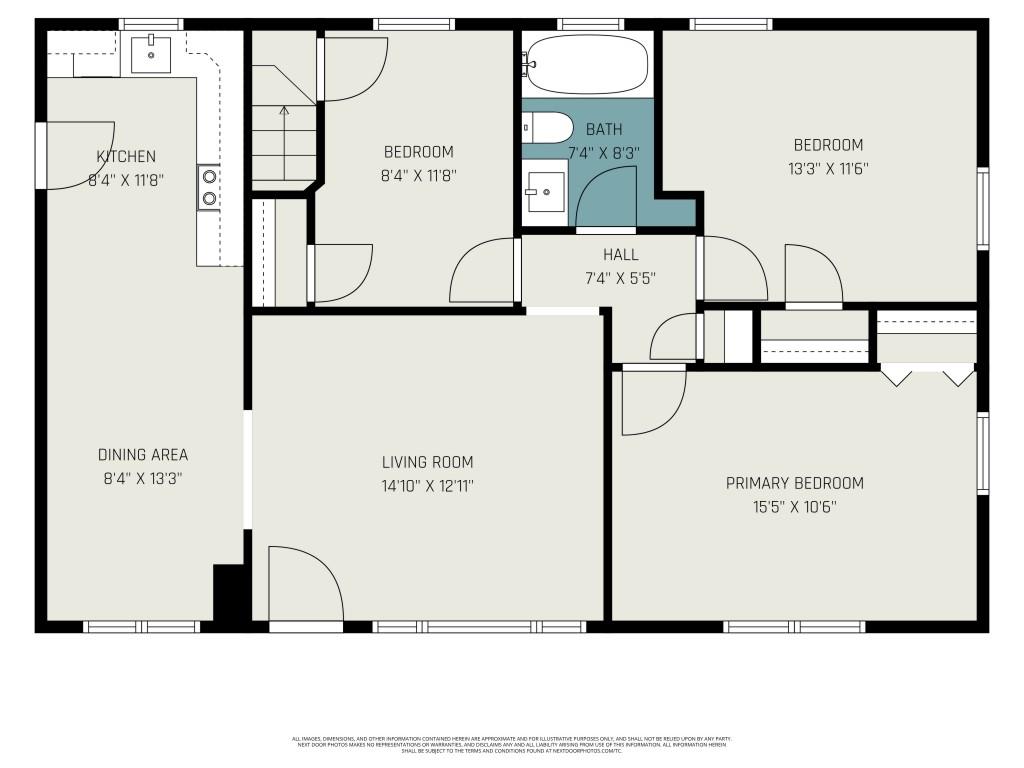 2693 Washington Street NW