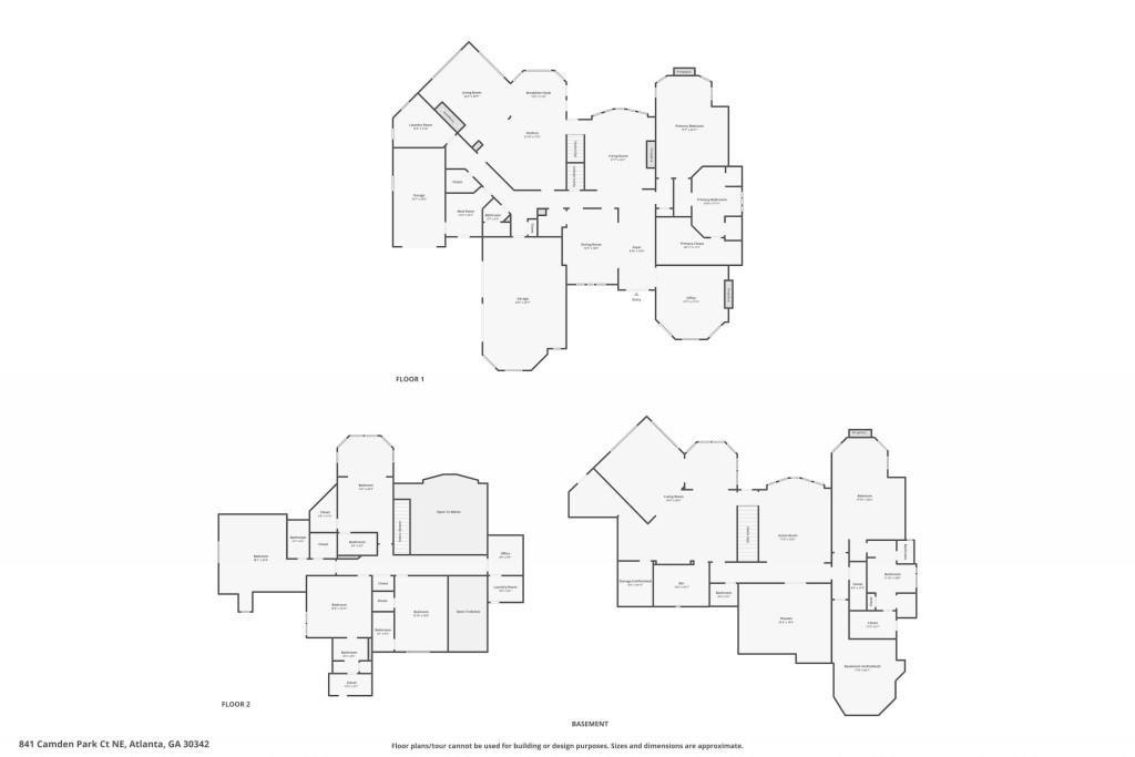 841 Camden Park Court NE