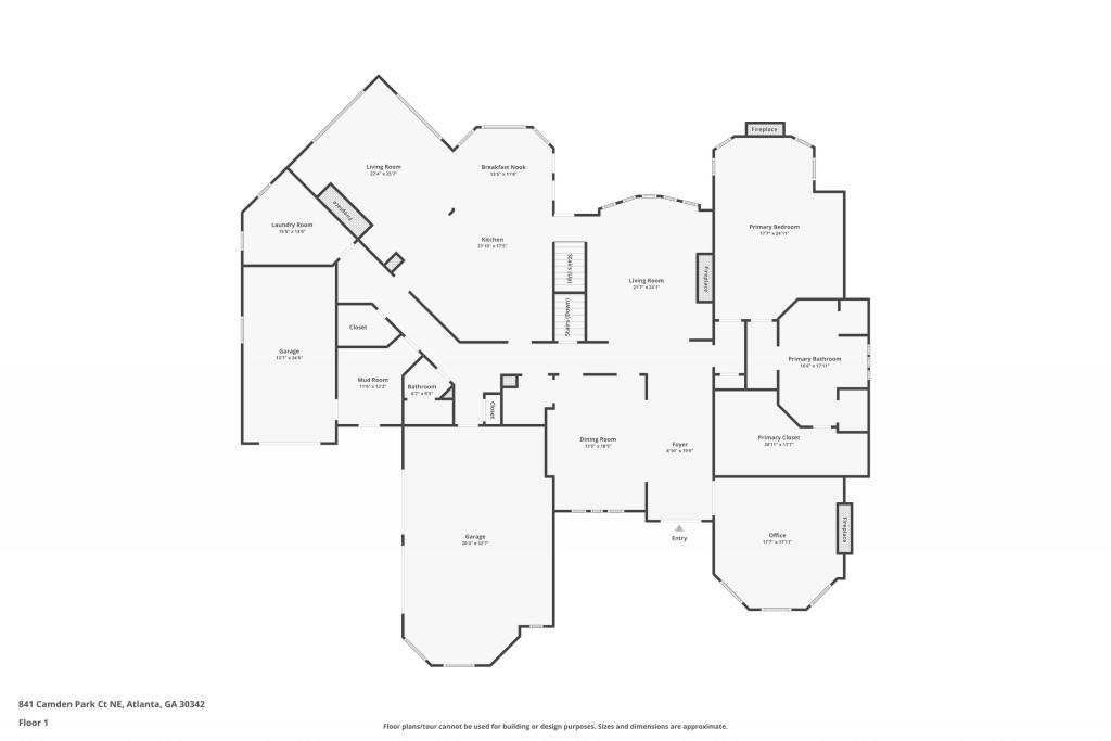 841 Camden Park Court NE