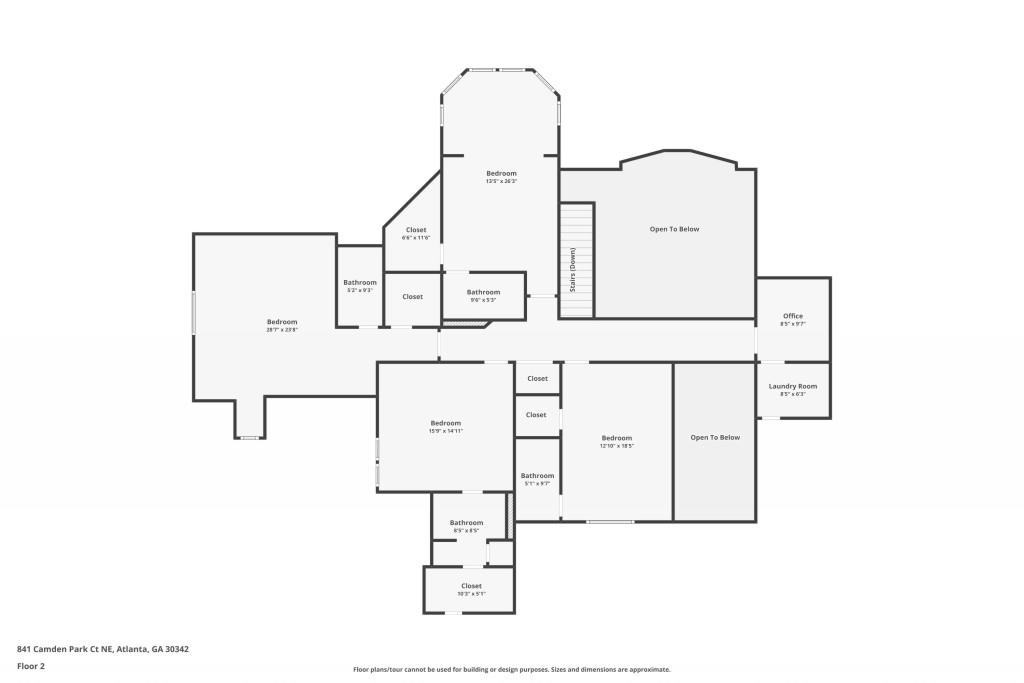 841 Camden Park Court NE