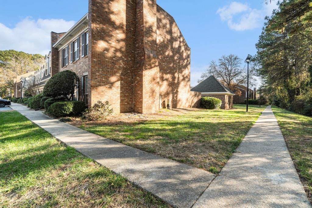 7 George Wythe Place NW