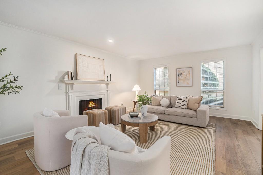 7 George Wythe Place NW