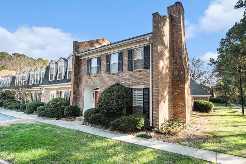 7 George Wythe Place NW