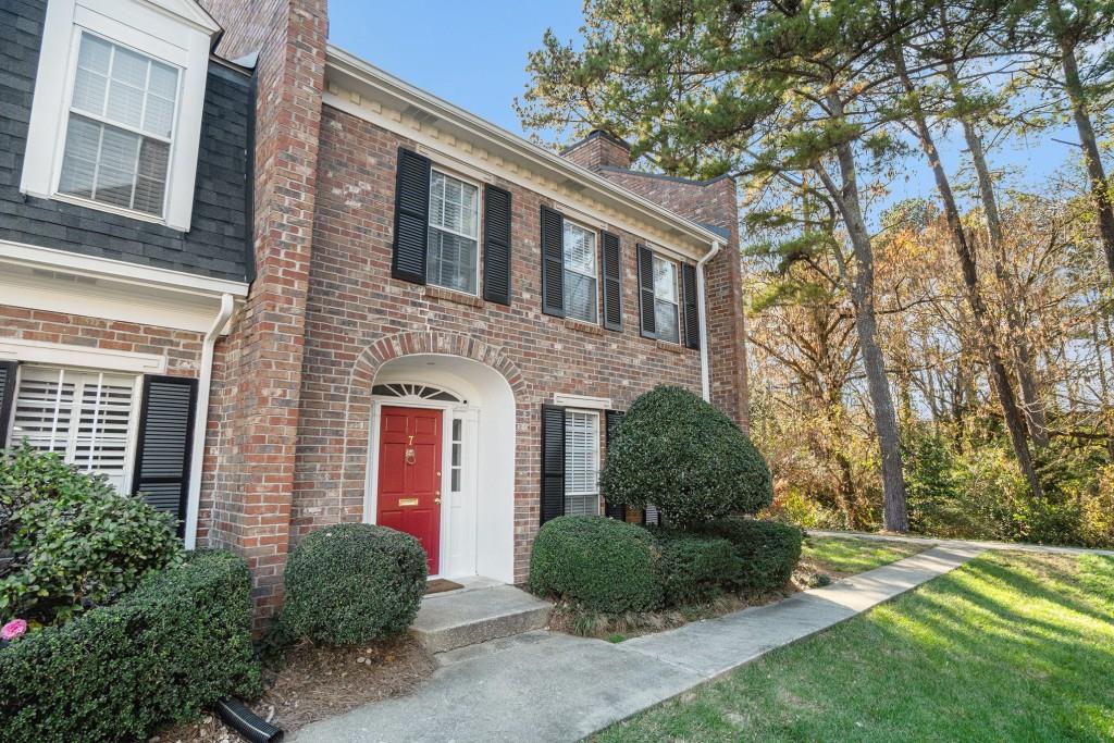 7 George Wythe Place NW