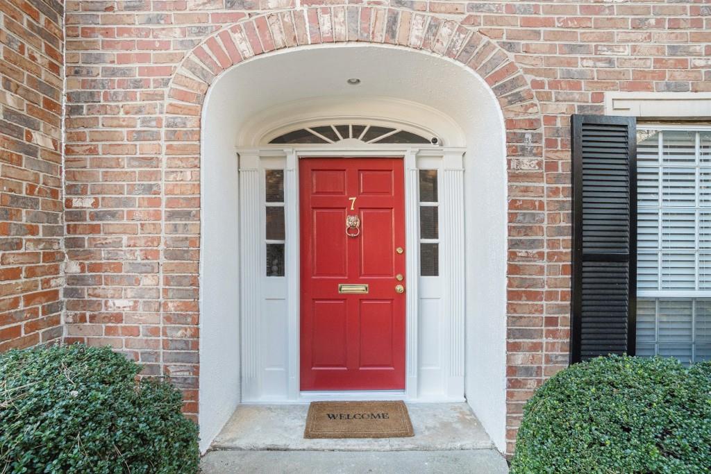 7 George Wythe Place NW