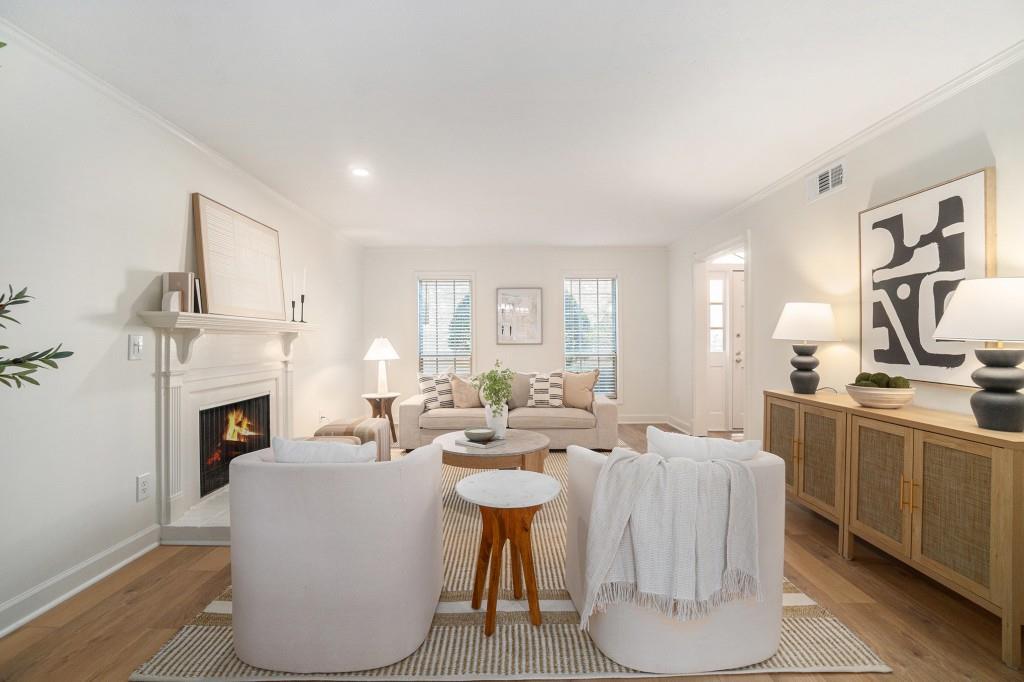 7 George Wythe Place NW