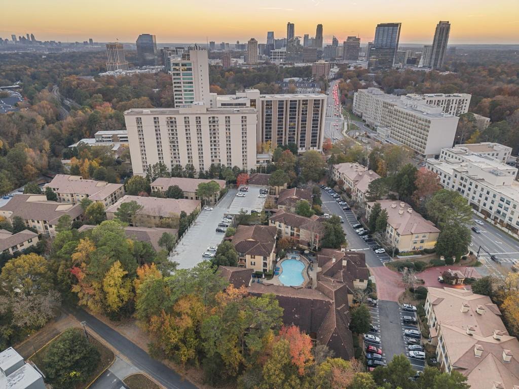 3777 Peachtree Road NE Unit 632