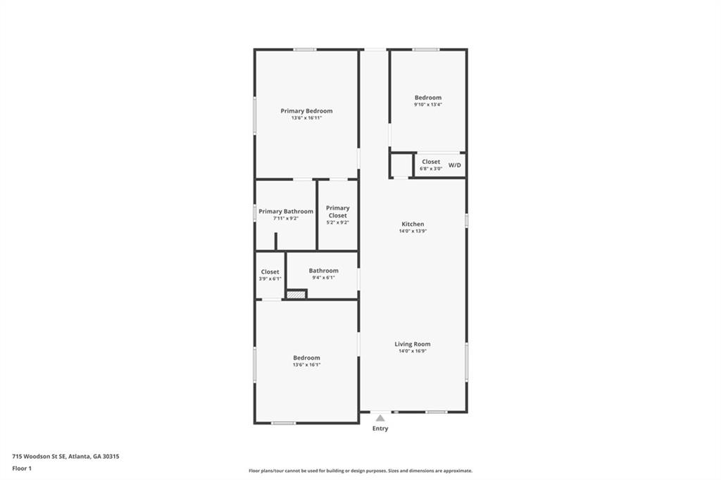 715 Woodson Street SE