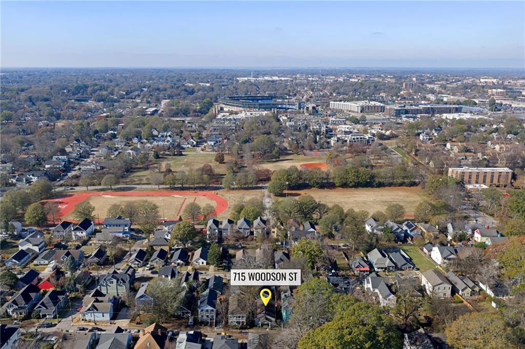 715 Woodson Street SE