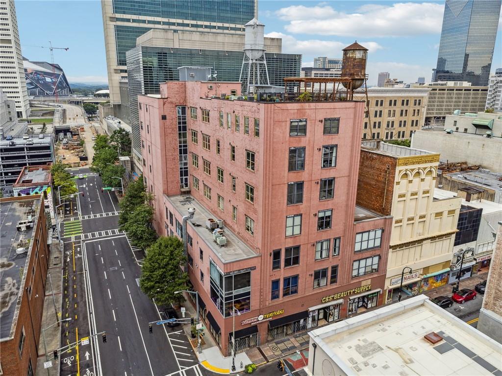 87 Peachtree Street SW Unit 209