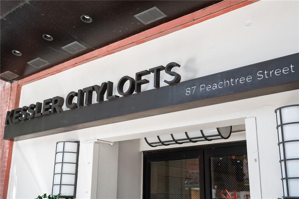 87 Peachtree Street SW Unit 209