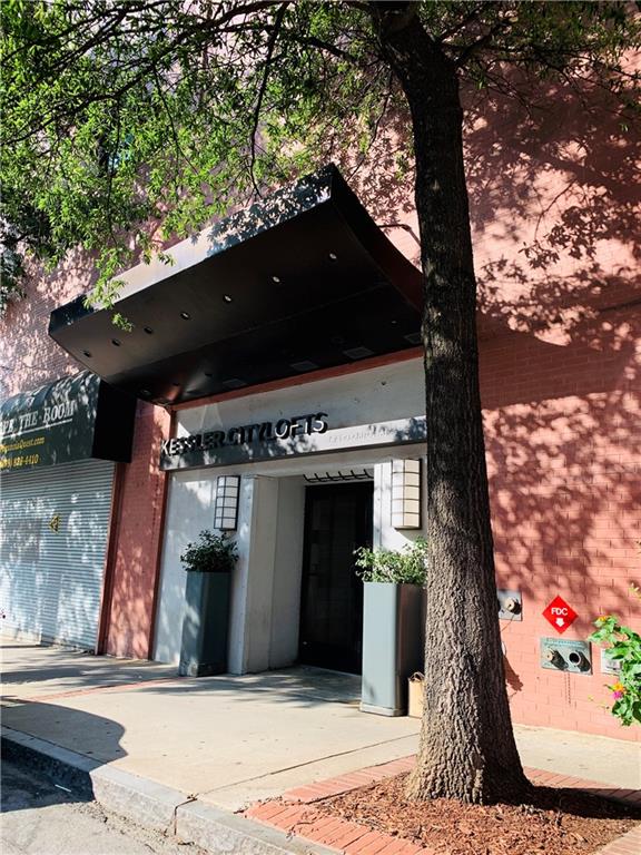 87 Peachtree Street SW Unit 209