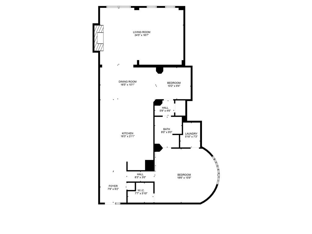 87 Peachtree Street SW Unit 209