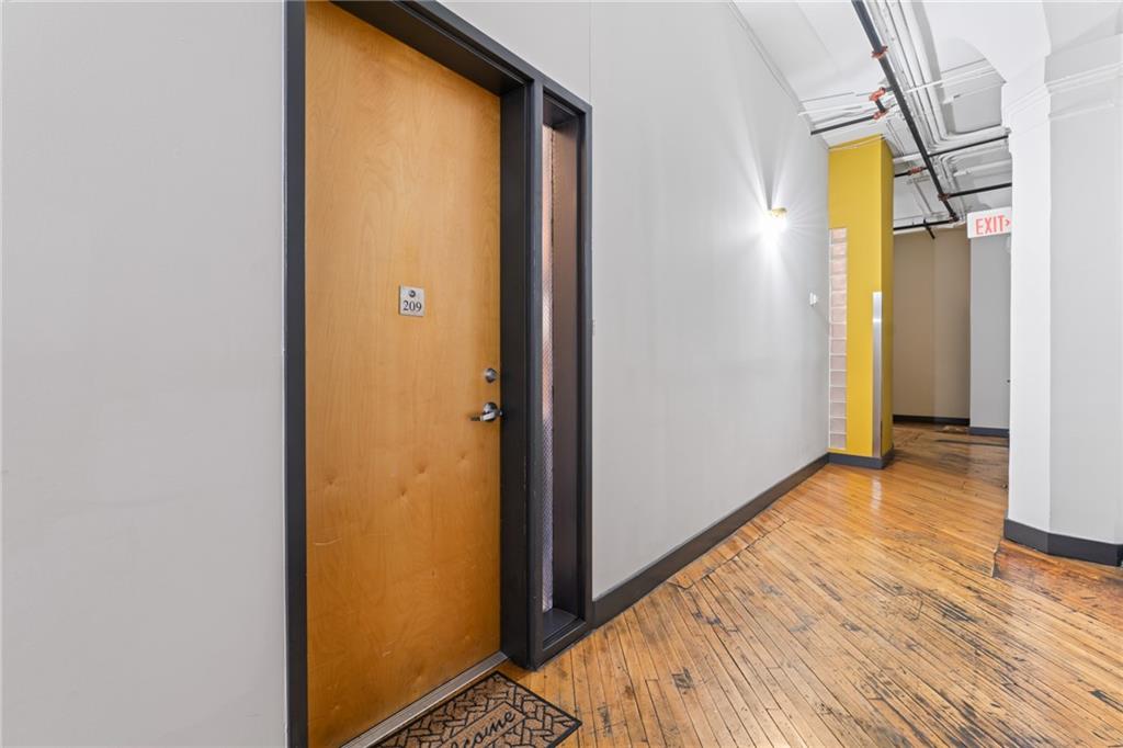 87 Peachtree Street SW Unit 209
